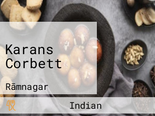 Karans Corbett