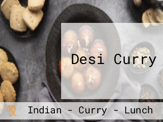 Desi Curry