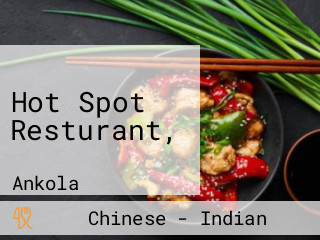 Hot Spot Resturant,