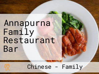 Annapurna Family Restaurant Bar