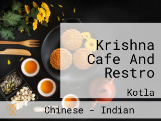 Krishna Cafe And Restro
