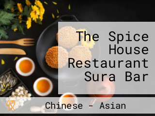 The Spice House Restaurant Sura Bar