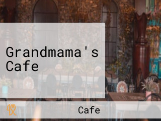 Grandmama's Cafe