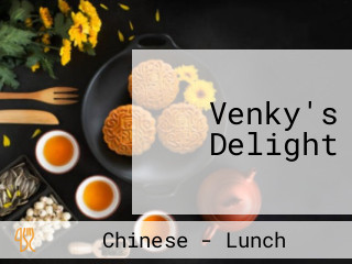 Venky's Delight
