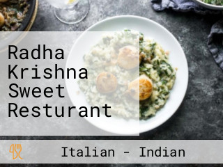 Radha Krishna Sweet Resturant