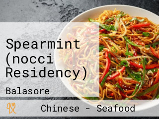 Spearmint (nocci Residency)