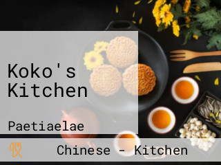 Koko's Kitchen