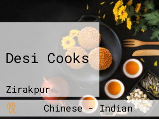 Desi Cooks