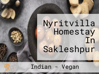 Nyritvilla Homestay In Sakleshpur