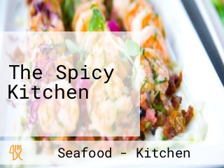 The Spicy Kitchen