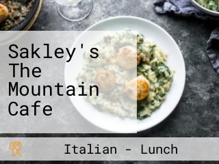 Sakley's The Mountain Cafe