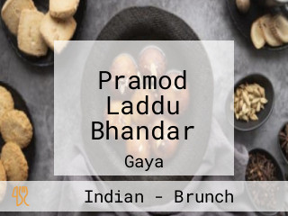 Pramod Laddu Bhandar