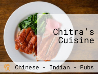 Chitra's Cuisine