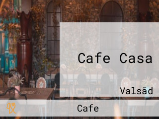 Cafe Casa
