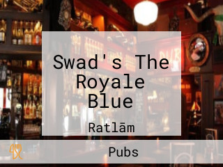Swad's The Royale Blue