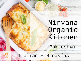 Nirvana Organic Kitchen