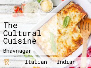 The Cultural Cuisine