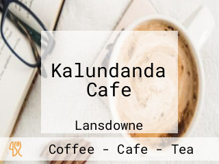 Kalundanda Cafe