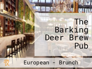 The Barking Deer Brew Pub