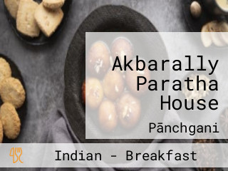 Akbarally Paratha House