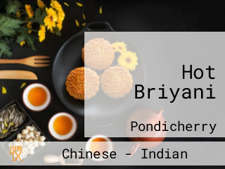 Hot Briyani