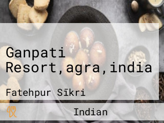 Ganpati Resort,agra,india