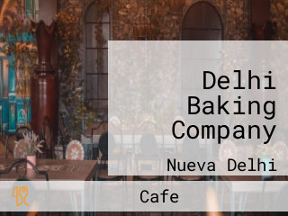Delhi Baking Company