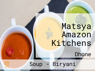 Matsya Amazon Kitchens