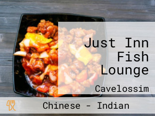 Just Inn Fish Lounge