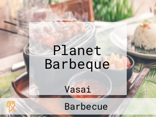 Planet Barbeque