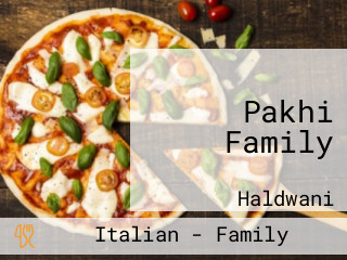 Pakhi Family
