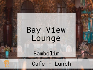 Bay View Lounge