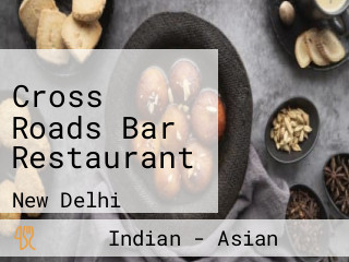 Cross Roads Bar Restaurant