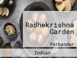 Radhekrishna Garden