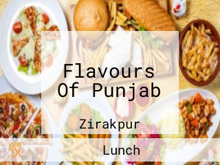 Flavours Of Punjab