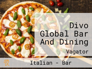 Divo Global Bar And Dining