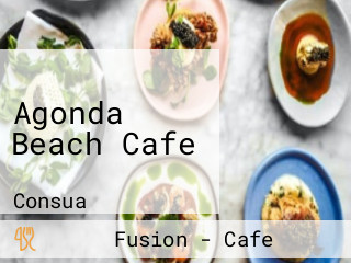 Agonda Beach Cafe