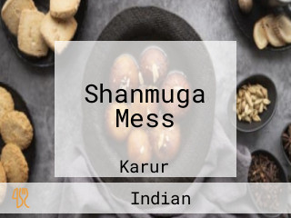 Shanmuga Mess