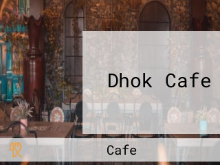 Dhok Cafe