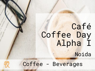 Café Coffee Day Alpha I