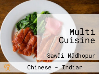 Multi Cuisine