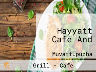 Hayyatt Cafe And