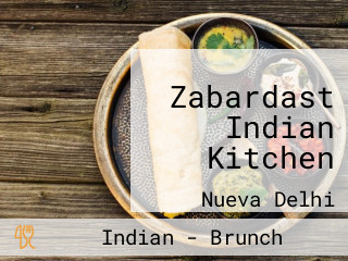 Zabardast Indian Kitchen