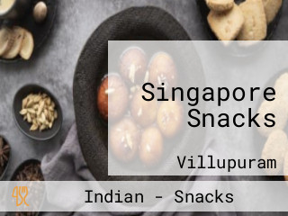 Singapore Snacks