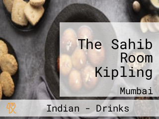 The Sahib Room Kipling