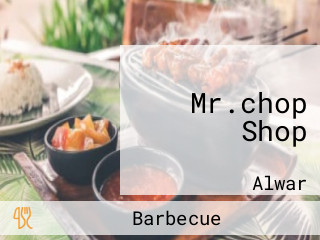 Mr.chop Shop