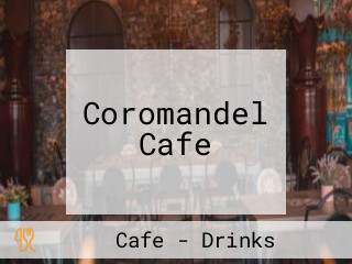 Coromandel Cafe