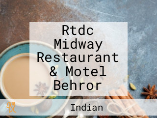 Rtdc Midway Restaurant & Motel Behror