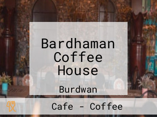 Bardhaman Coffee House