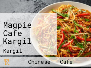 Magpie Cafe Kargil